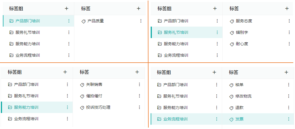 【场景标签管理】场景标签的用途及创建方法