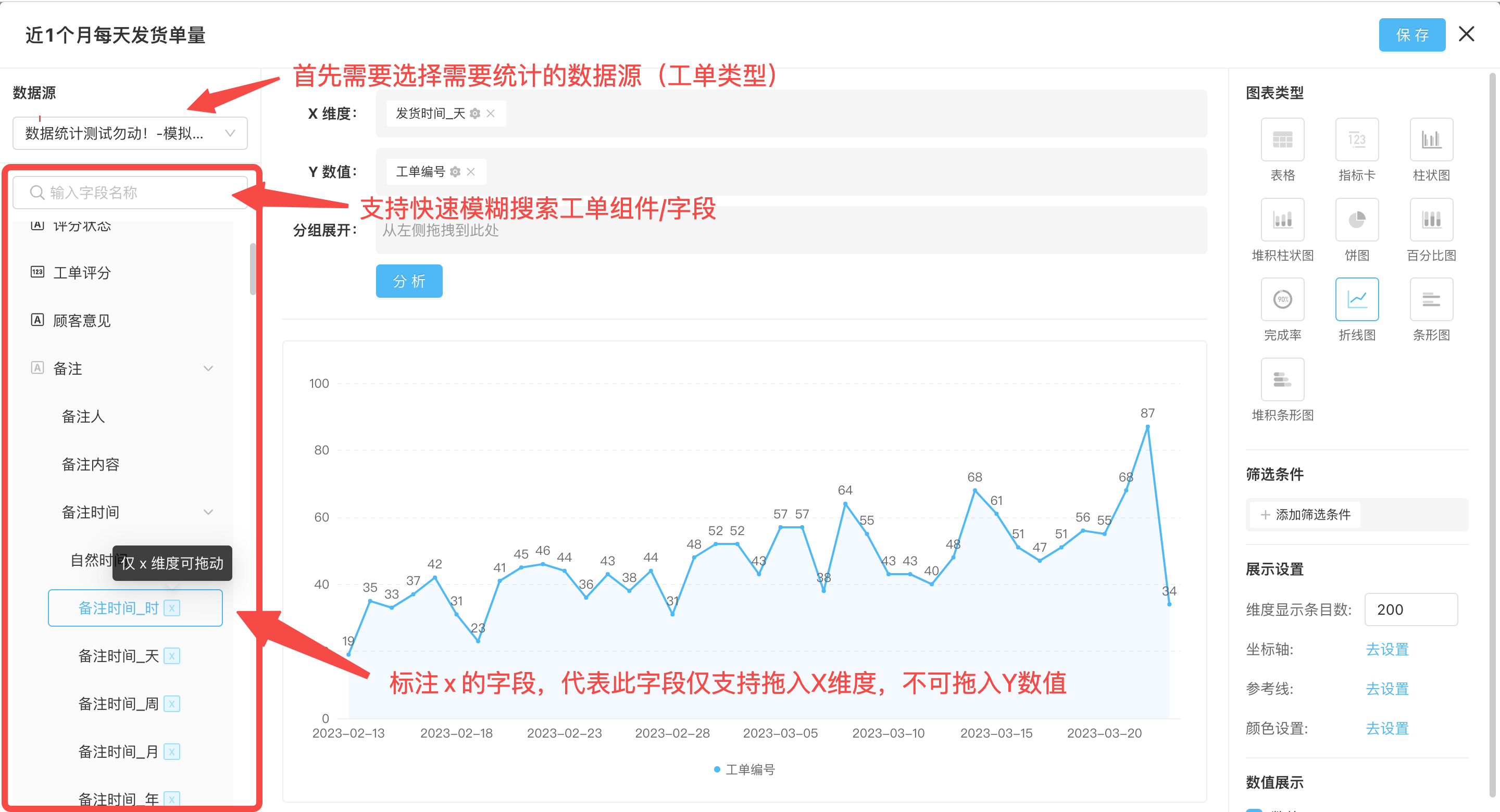 青鸟协同「数据洞察」产品使用说明