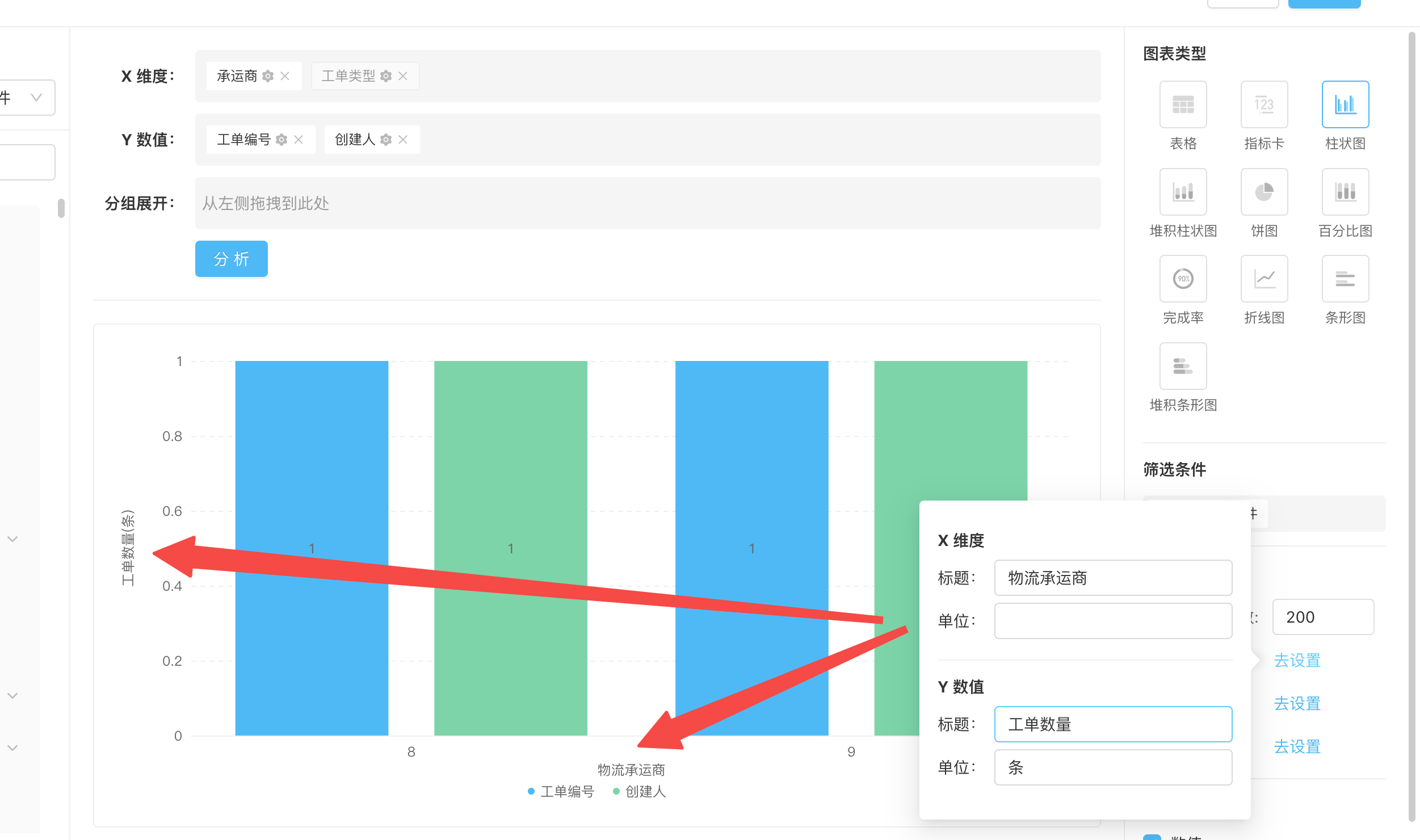 青鸟协同「数据洞察」产品使用说明