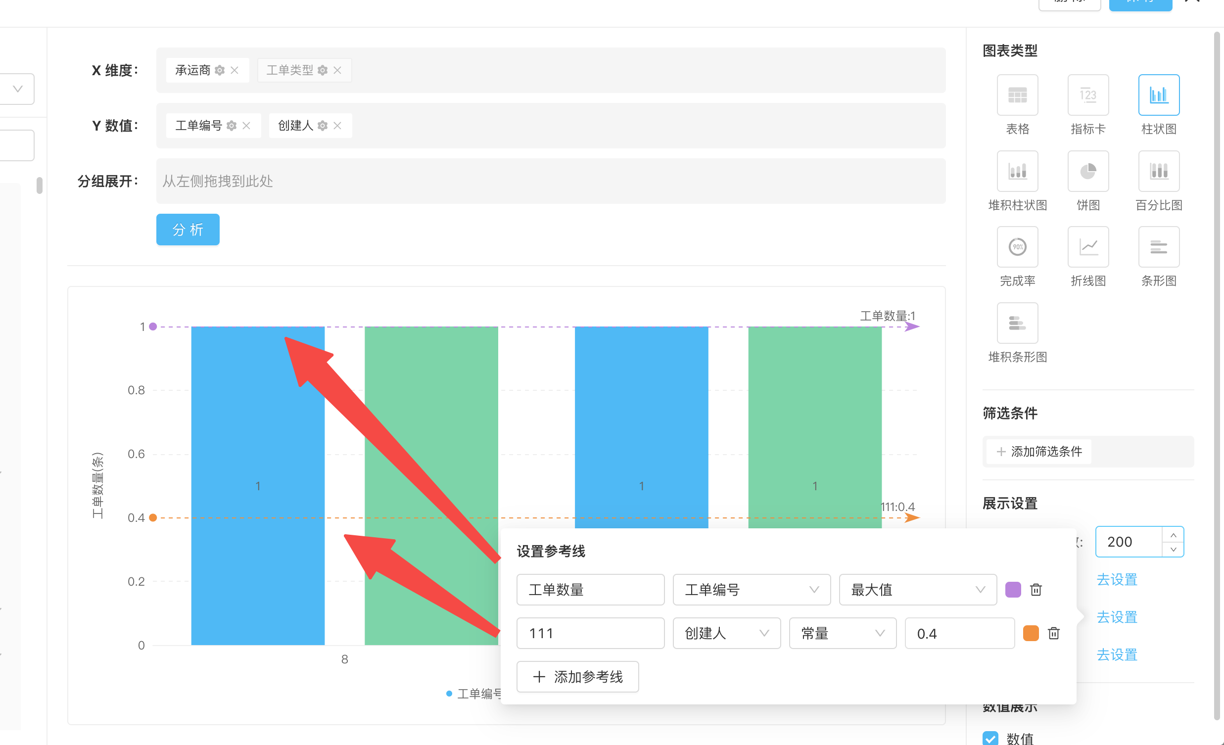 青鸟协同「数据洞察」产品使用说明