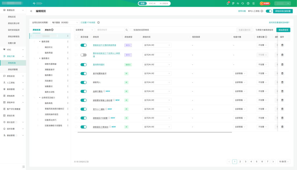 寒潮提前到，AI质培帮这家羽绒服品牌稳住了服务温度【电商实践录③】