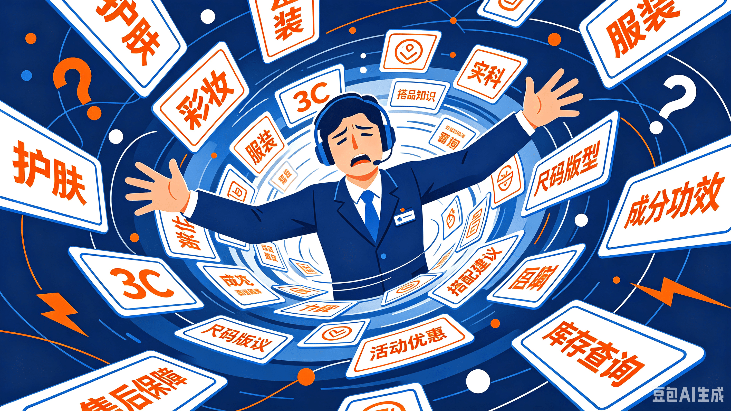 2026电商智能客服机器人Agent厂商TOP5推荐榜单