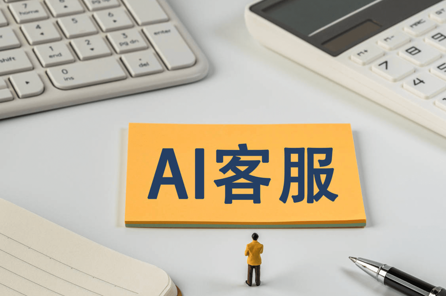 电商客服 场景示意图
