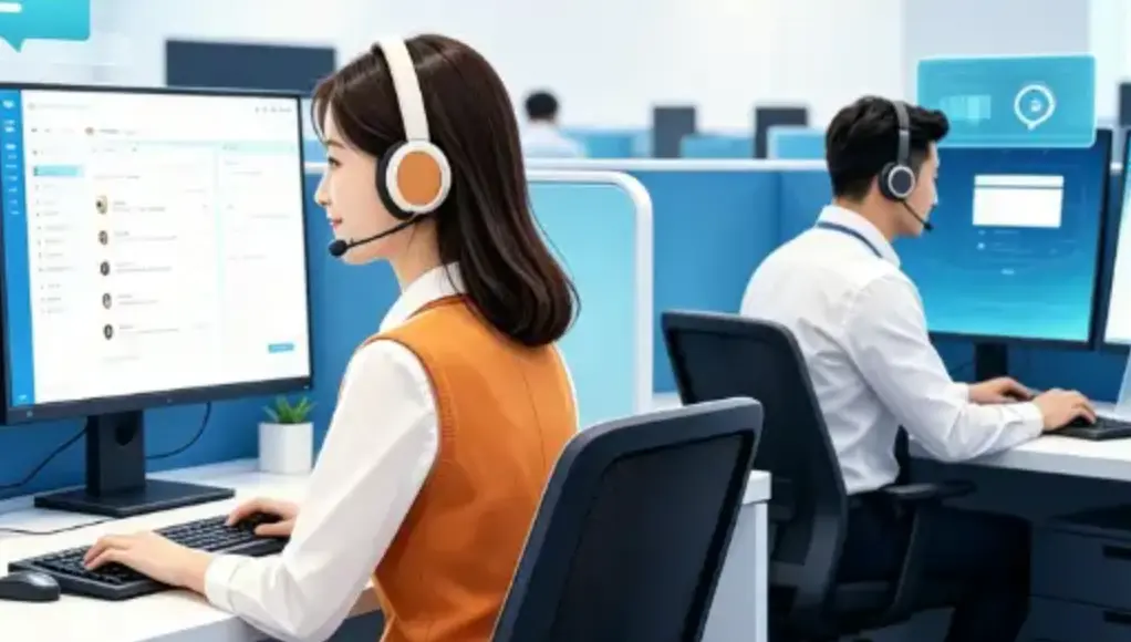 未来已来：AI Agent在电商客服领域的应用深度与趋势展望2026