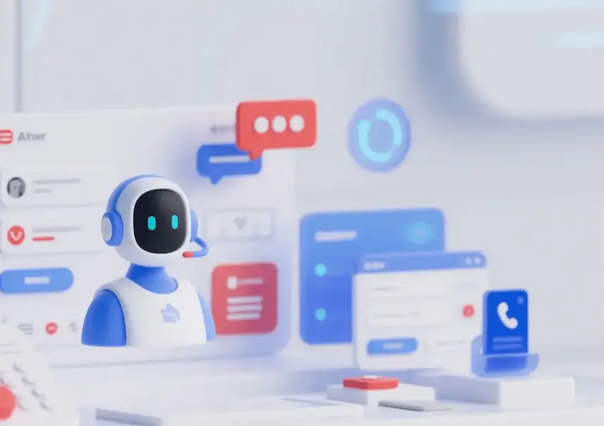 什么是智能客服机器人？AI 客服的几种形态深度对比